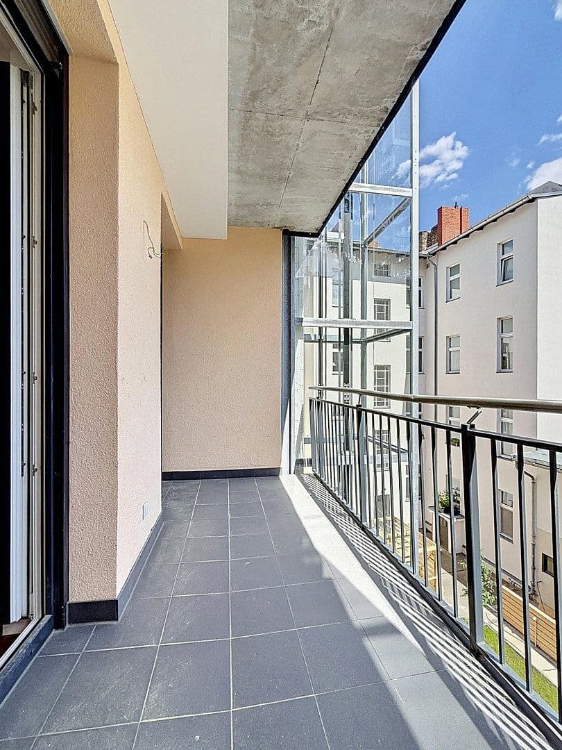 Pronájem bytu 2+1 53 m², Berlin, Berlín Pronájem bytu 2+1 53 m², Berlin, Berlín