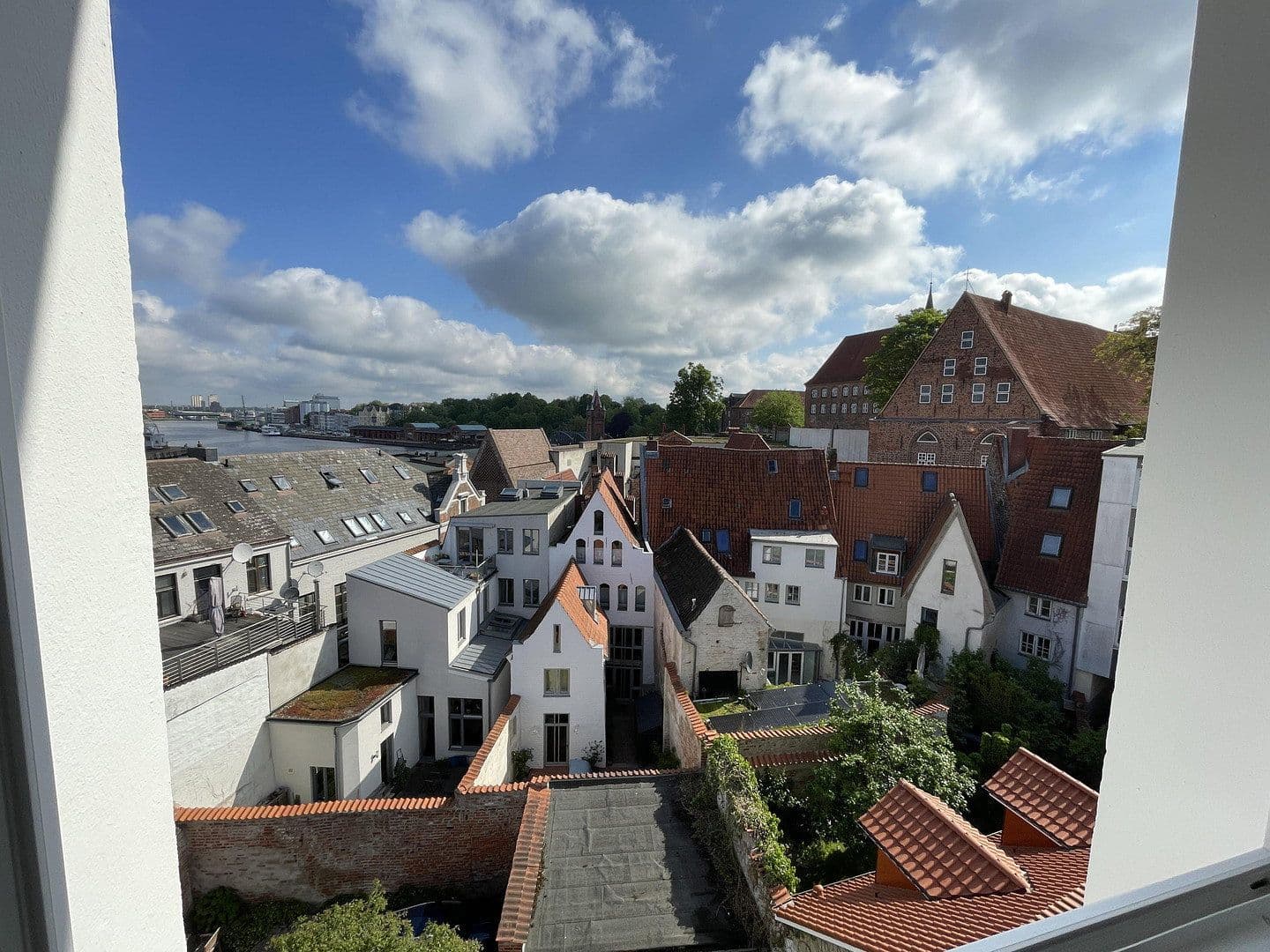 Pronájem kanceláře 153 m², Große Altefähre 20-22, Lübeck, Šlesvicko-Holštýnsko Pronájem kanceláře 153 m², Große Altefähre 20-22, Lübeck, Šlesvicko-Holštýnsko