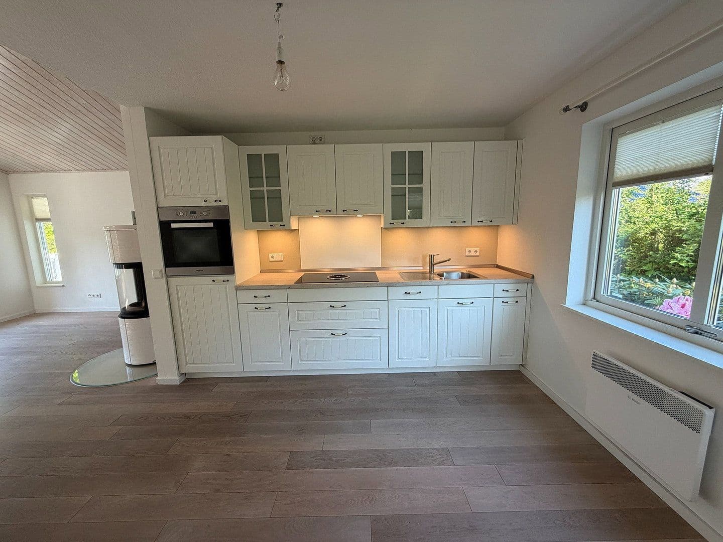 Pronájem domu 69 m², pozemek 664 m², Satower Weg 54, Fleckeby, Šlesvicko-Holštýnsko Pronájem domu 69 m², pozemek 664 m², Satower Weg 54, Fleckeby, Šlesvicko-Holštýnsko