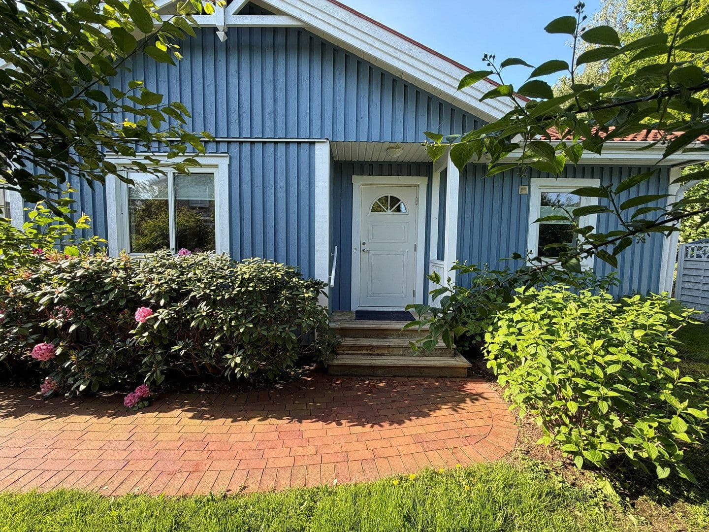 Pronájem domu 69 m², pozemek 664 m², Satower Weg 54, Fleckeby, Šlesvicko-Holštýnsko Pronájem domu 69 m², pozemek 664 m², Satower Weg 54, Fleckeby, Šlesvicko-Holštýnsko