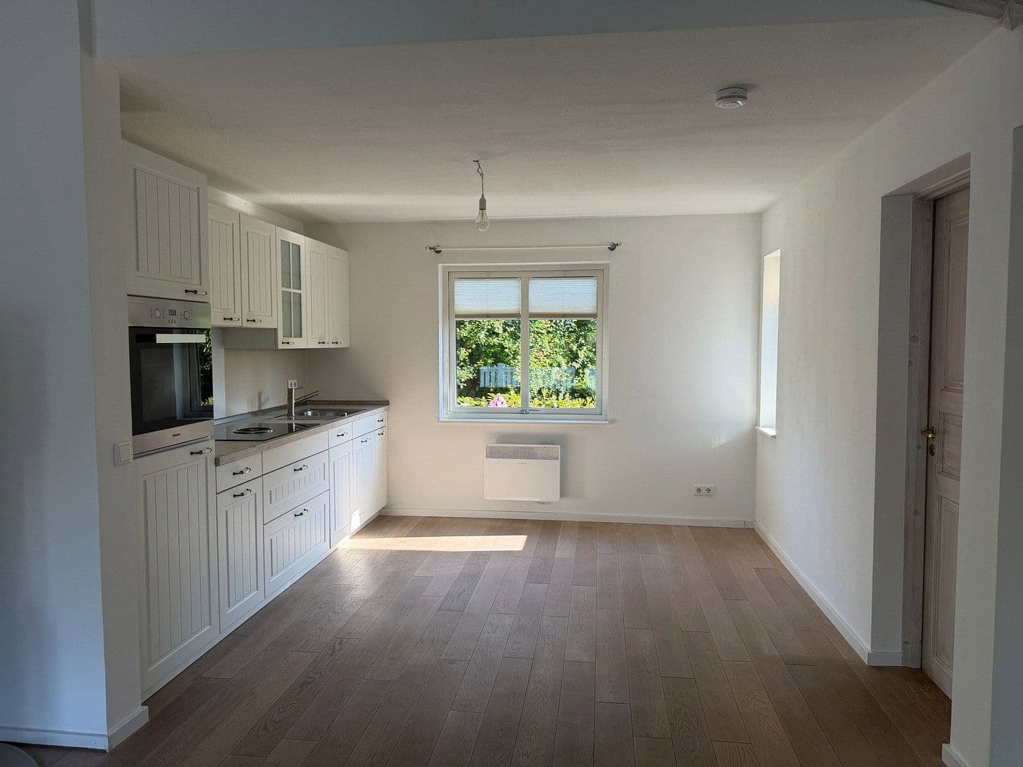 Pronájem domu 69 m², pozemek 664 m², Satower Weg 54, Fleckeby, Šlesvicko-Holštýnsko Pronájem domu 69 m², pozemek 664 m², Satower Weg 54, Fleckeby, Šlesvicko-Holštýnsko