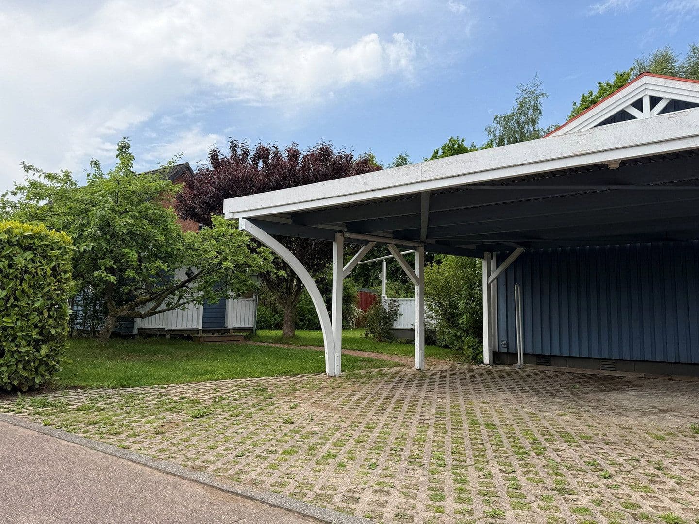 Pronájem domu 69 m², pozemek 664 m², Satower Weg 54, Fleckeby, Šlesvicko-Holštýnsko Pronájem domu 69 m², pozemek 664 m², Satower Weg 54, Fleckeby, Šlesvicko-Holštýnsko