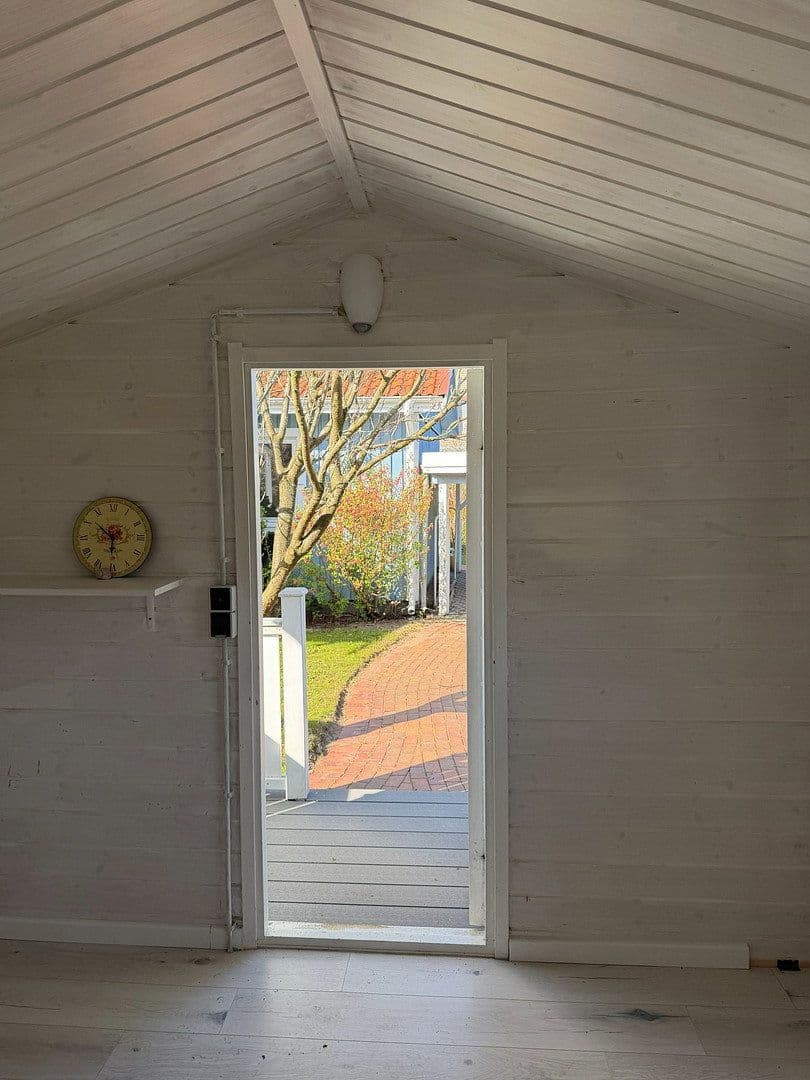 Pronájem domu 69 m², pozemek 664 m², Satower Weg 54, Fleckeby, Šlesvicko-Holštýnsko Pronájem domu 69 m², pozemek 664 m², Satower Weg 54, Fleckeby, Šlesvicko-Holštýnsko