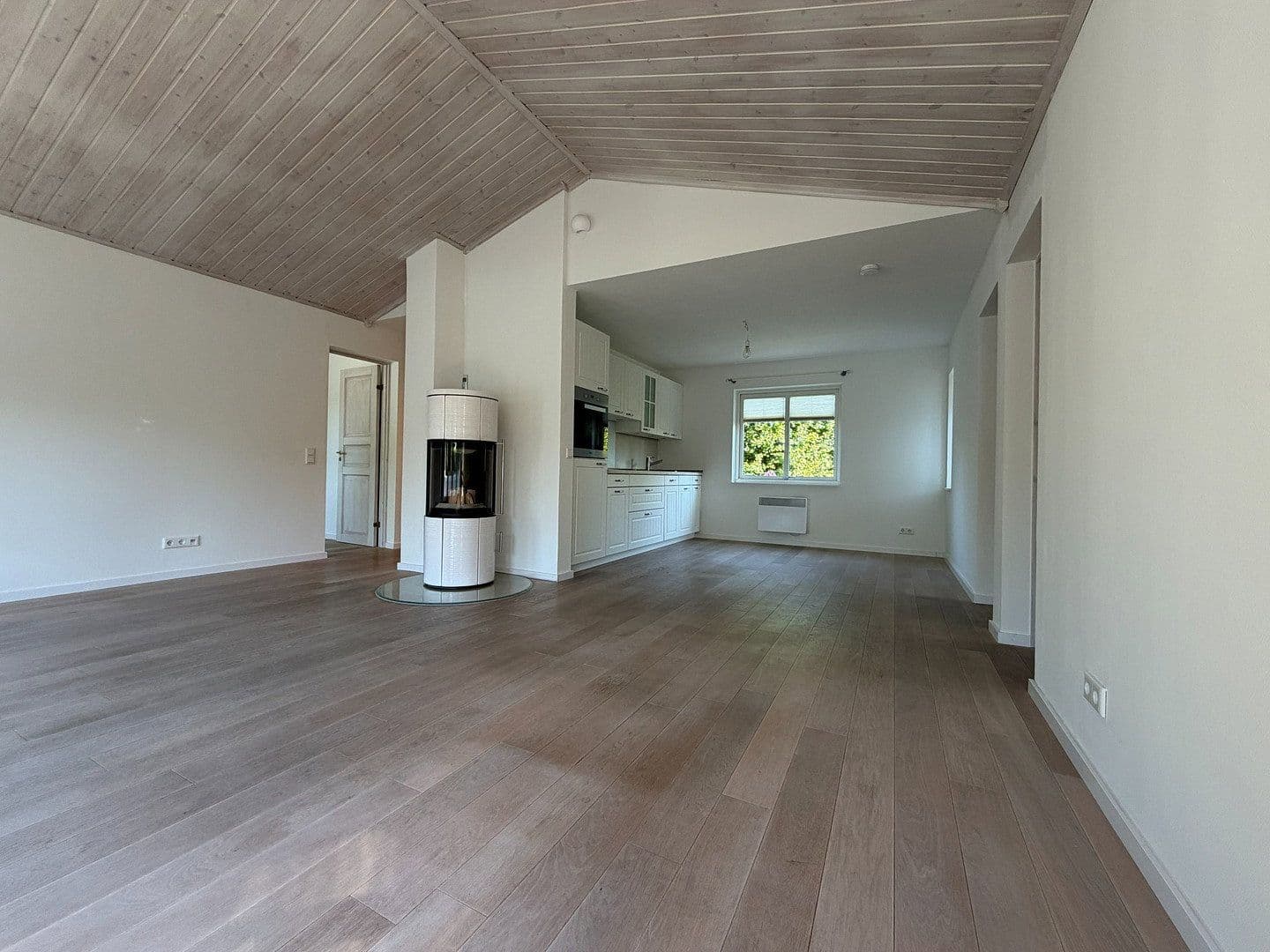 Pronájem domu 69 m², pozemek 664 m², Satower Weg 54, Fleckeby, Šlesvicko-Holštýnsko Pronájem domu 69 m², pozemek 664 m², Satower Weg 54, Fleckeby, Šlesvicko-Holštýnsko