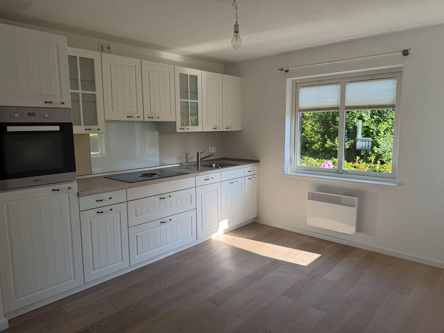 Pronájem domu 69 m², pozemek 664 m², Satower Weg 54, Fleckeby, Šlesvicko-Holštýnsko Pronájem domu 69 m², pozemek 664 m², Satower Weg 54, Fleckeby, Šlesvicko-Holštýnsko