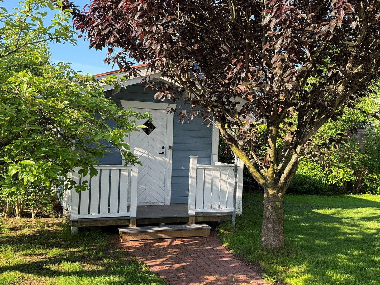 Pronájem domu 69 m², pozemek 664 m², Satower Weg 54, Fleckeby, Šlesvicko-Holštýnsko Pronájem domu 69 m², pozemek 664 m², Satower Weg 54, Fleckeby, Šlesvicko-Holštýnsko