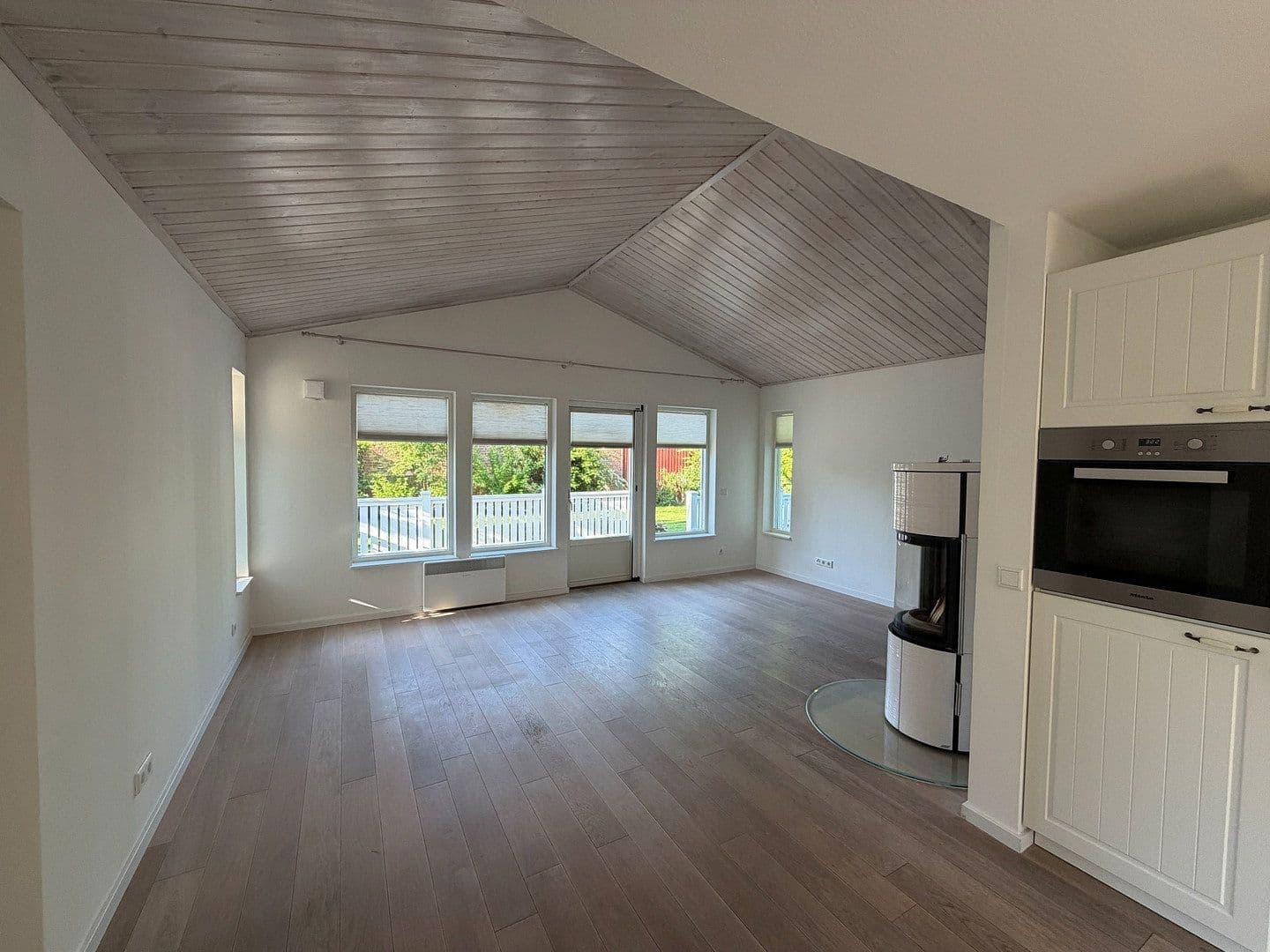 Pronájem domu 69 m², pozemek 664 m², Satower Weg 54, Fleckeby, Šlesvicko-Holštýnsko Pronájem domu 69 m², pozemek 664 m², Satower Weg 54, Fleckeby, Šlesvicko-Holštýnsko