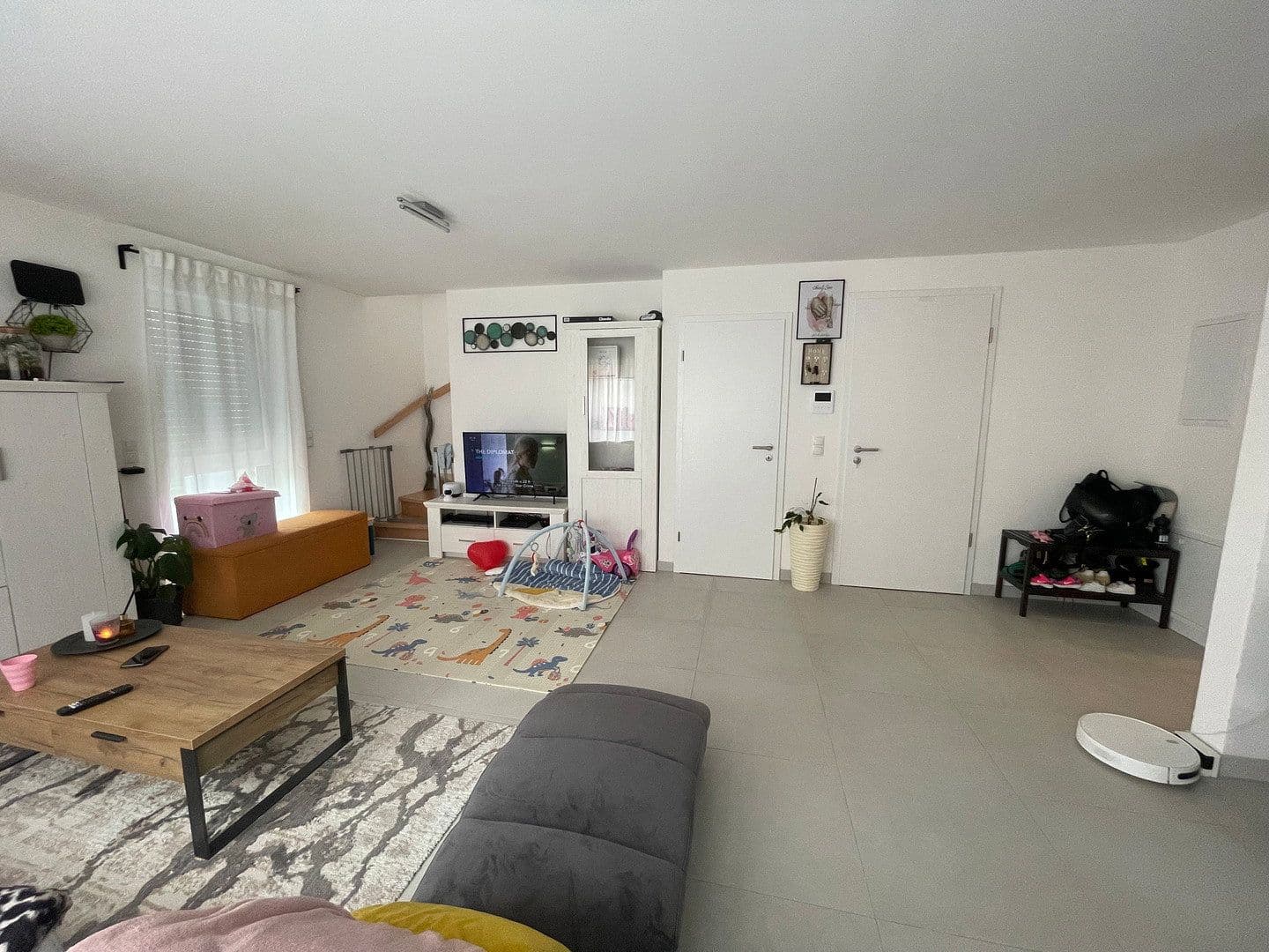 Pronájem bytu 3+1 75 m², Alte Gasse, Külsheim, Bádensko-Württembersko Pronájem bytu 3+1 75 m², Alte Gasse, Külsheim, Bádensko-Württembersko