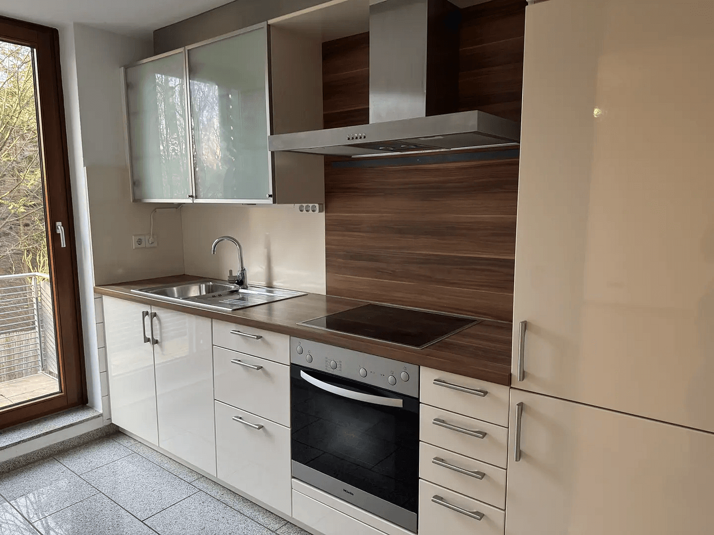 Pronájem bytu 3+1 65 m², Fliednerstraße 18, Münster, Severní Porýní-Vestfálsko Pronájem bytu 3+1 65 m², Fliednerstraße 18, Münster, Severní Porýní-Vestfálsko