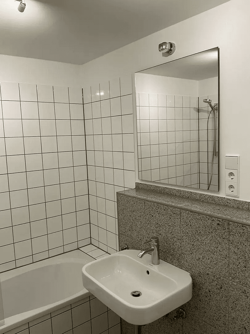Pronájem bytu 3+1 65 m², Fliednerstraße 18, Münster, Severní Porýní-Vestfálsko Pronájem bytu 3+1 65 m², Fliednerstraße 18, Münster, Severní Porýní-Vestfálsko