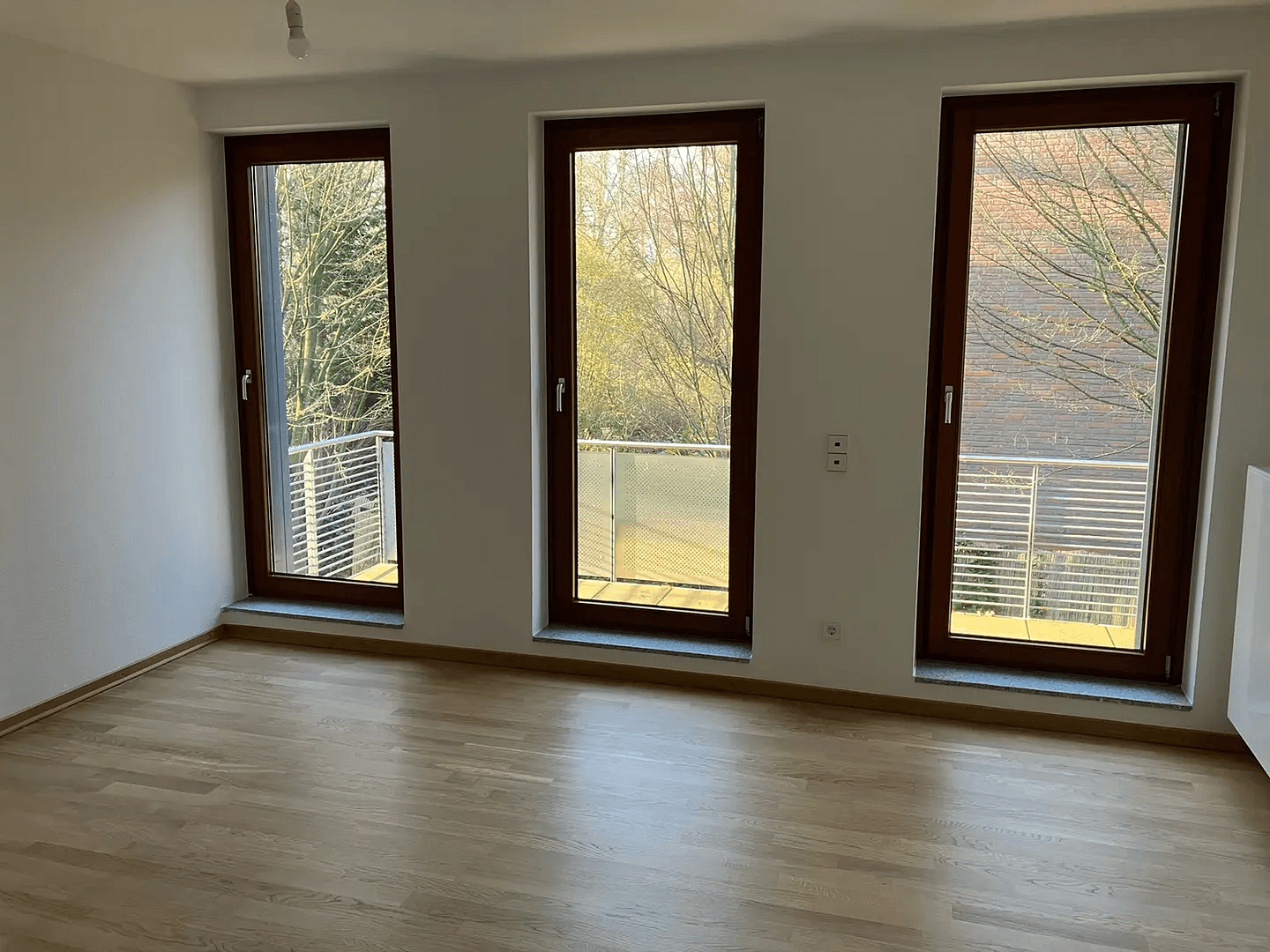 Pronájem bytu 3+1 65 m², Fliednerstraße 18, Münster, Severní Porýní-Vestfálsko Pronájem bytu 3+1 65 m², Fliednerstraße 18, Münster, Severní Porýní-Vestfálsko