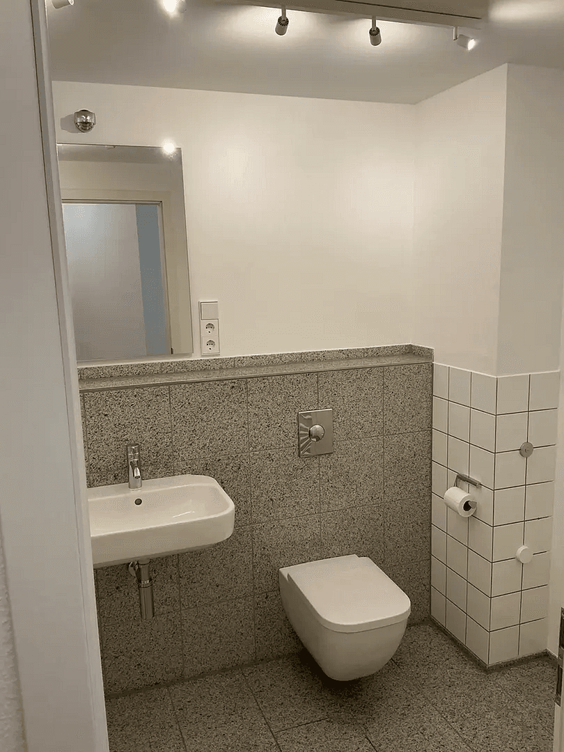 Pronájem bytu 3+1 65 m², Fliednerstraße 18, Münster, Severní Porýní-Vestfálsko Pronájem bytu 3+1 65 m², Fliednerstraße 18, Münster, Severní Porýní-Vestfálsko