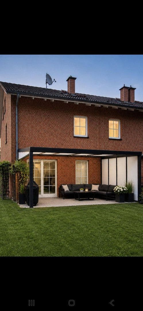 Prodej domu 118 m², pozemek 306 m², Osnabrück, Dolní Sasko Prodej domu 118 m², pozemek 306 m², Osnabrück, Dolní Sasko