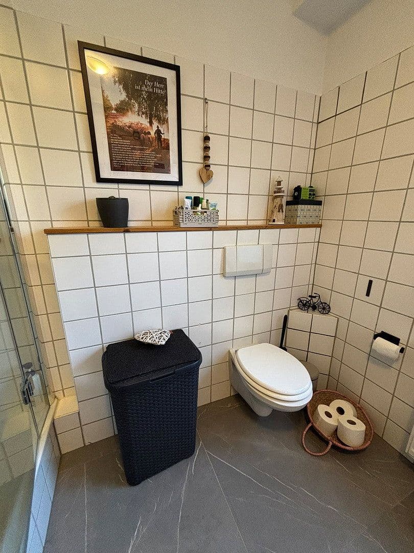 Pronájem bytu 2+1 58 m², Bergring 1a, Marburg, Hessen Pronájem bytu 2+1 58 m², Bergring 1a, Marburg, Hessen
