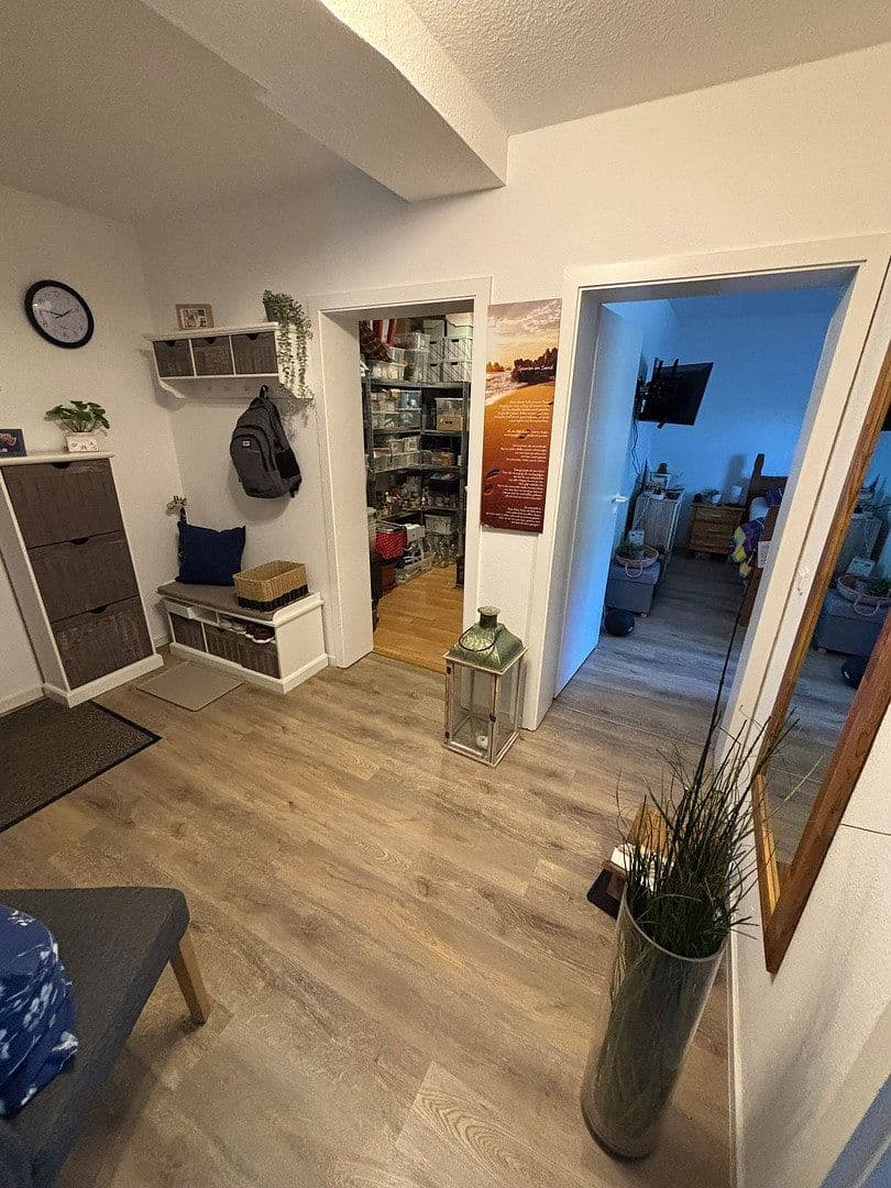 Pronájem bytu 2+1 58 m², Bergring 1a, Marburg, Hessen Pronájem bytu 2+1 58 m², Bergring 1a, Marburg, Hessen