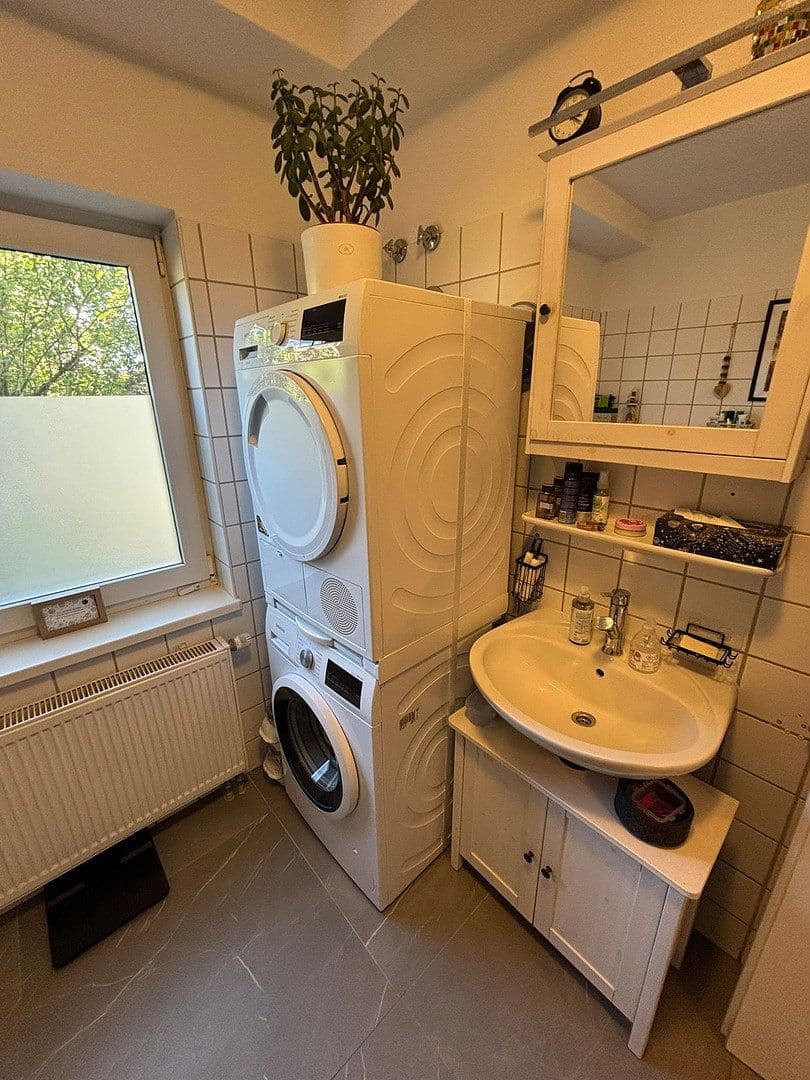 Pronájem bytu 2+1 58 m², Bergring 1a, Marburg, Hessen Pronájem bytu 2+1 58 m², Bergring 1a, Marburg, Hessen