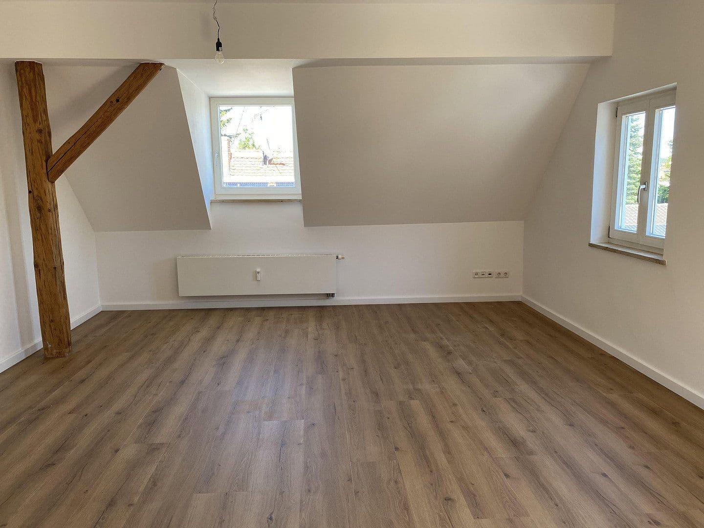 Pronájem bytu 2+1 80 m², Neufnachstraße 3, Fischach, Bavorsko Pronájem bytu 2+1 80 m², Neufnachstraße 3, Fischach, Bavorsko