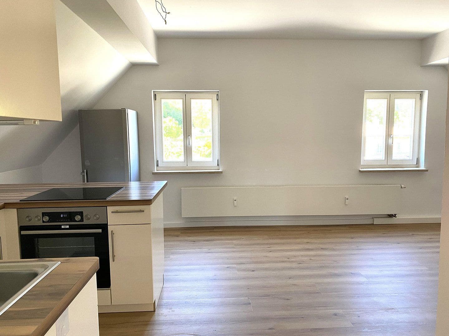 Pronájem bytu 2+1 80 m², Neufnachstraße 3, Fischach, Bavorsko Pronájem bytu 2+1 80 m², Neufnachstraße 3, Fischach, Bavorsko