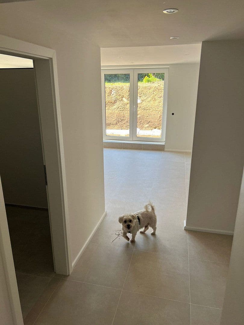 Pronájem bytu 2+1 71 m², Echzell, Hessen Pronájem bytu 2+1 71 m², Echzell, Hessen