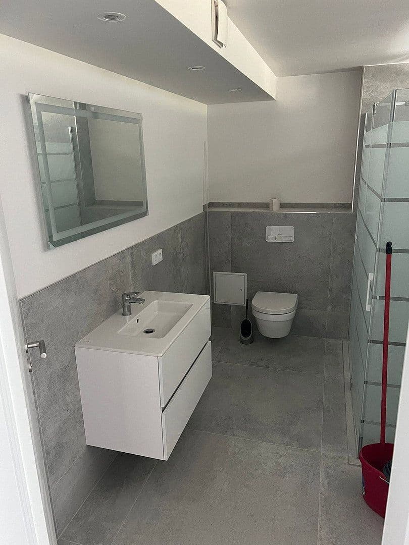 Pronájem bytu 2+1 71 m², Echzell, Hessen Pronájem bytu 2+1 71 m², Echzell, Hessen