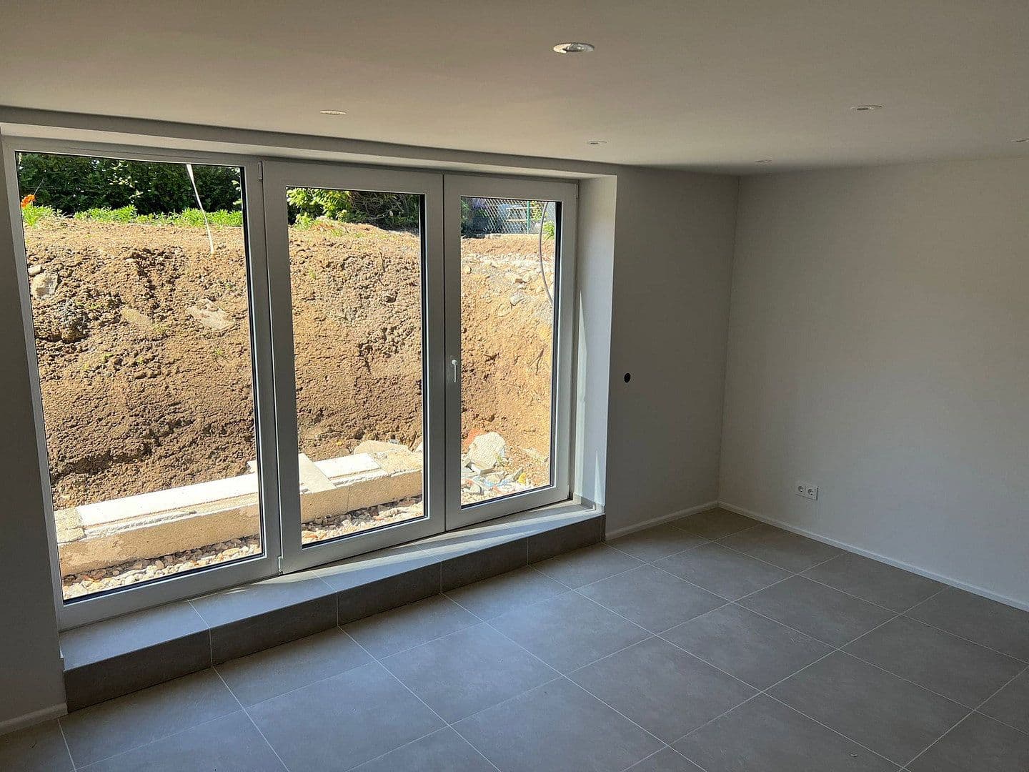 Pronájem bytu 2+1 71 m², Echzell, Hessen Pronájem bytu 2+1 71 m², Echzell, Hessen