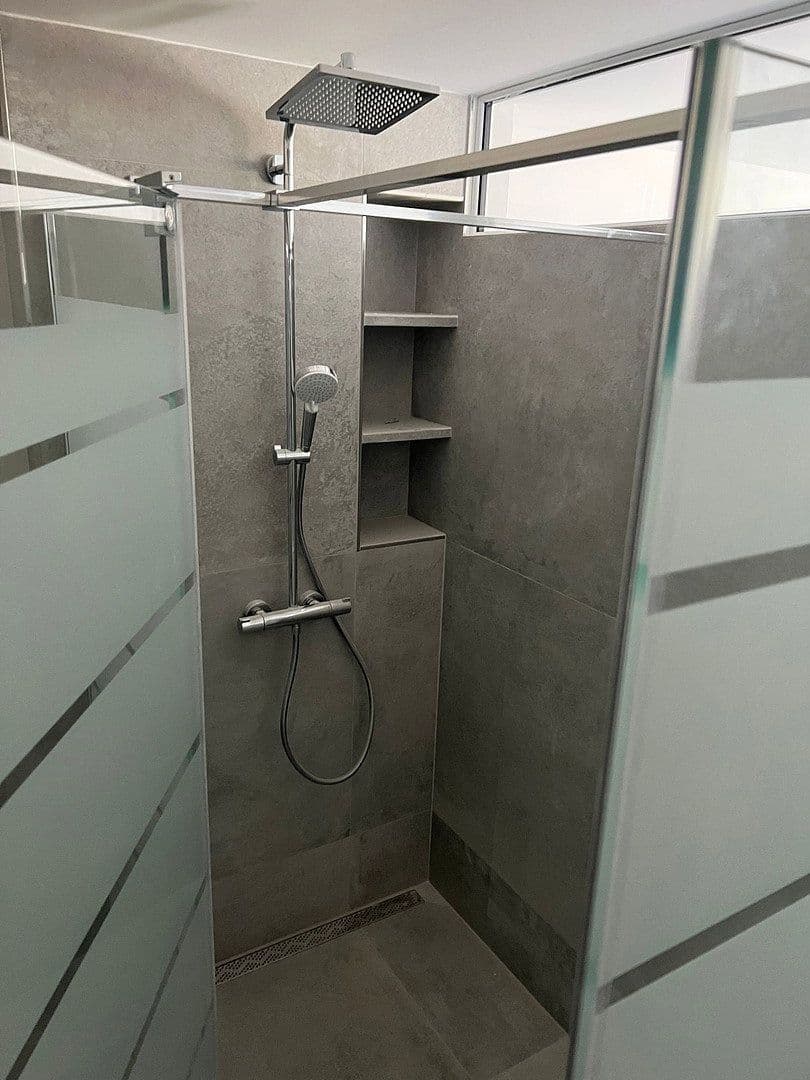 Pronájem bytu 2+1 71 m², Echzell, Hessen Pronájem bytu 2+1 71 m², Echzell, Hessen