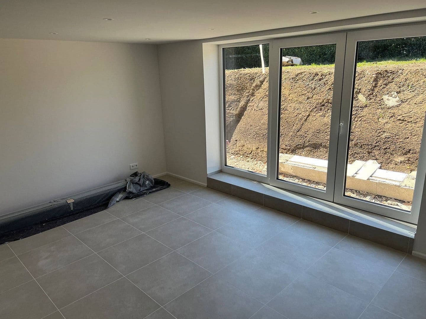 Pronájem bytu 2+1 71 m², Echzell, Hessen Pronájem bytu 2+1 71 m², Echzell, Hessen