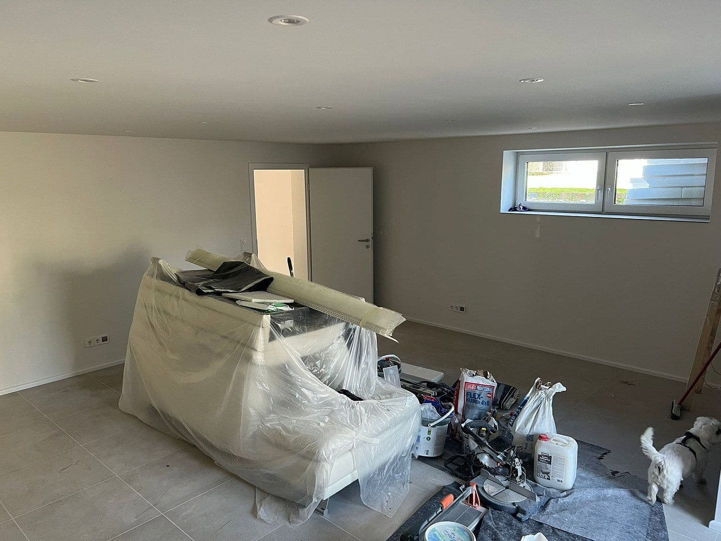 Pronájem bytu 2+1 71 m², Echzell, Hessen Pronájem bytu 2+1 71 m², Echzell, Hessen