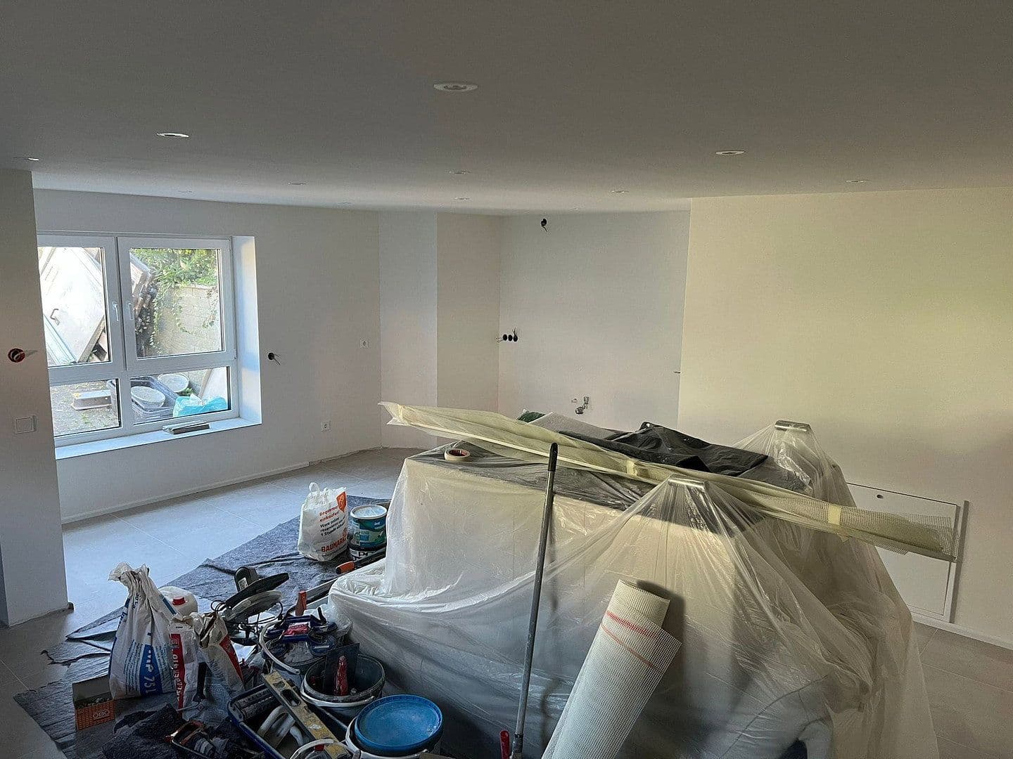 Pronájem bytu 2+1 71 m², Echzell, Hessen Pronájem bytu 2+1 71 m², Echzell, Hessen