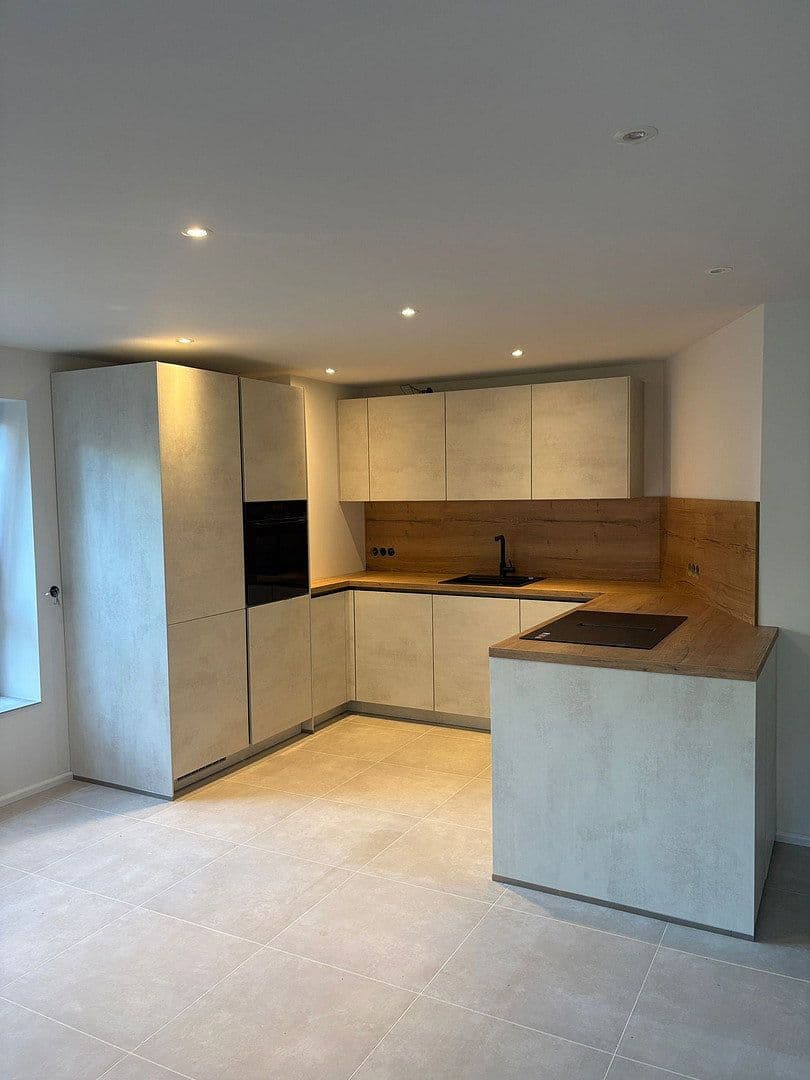 Pronájem bytu 2+1 71 m², Echzell, Hessen Pronájem bytu 2+1 71 m², Echzell, Hessen