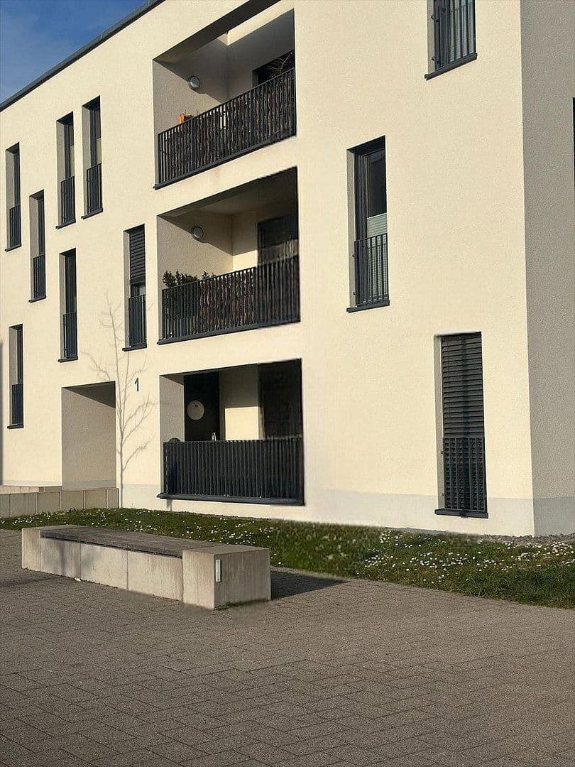 Prodej bytu 3+1 105 m², Offenburg, Bádensko-Württembersko Prodej bytu 3+1 105 m², Offenburg, Bádensko-Württembersko