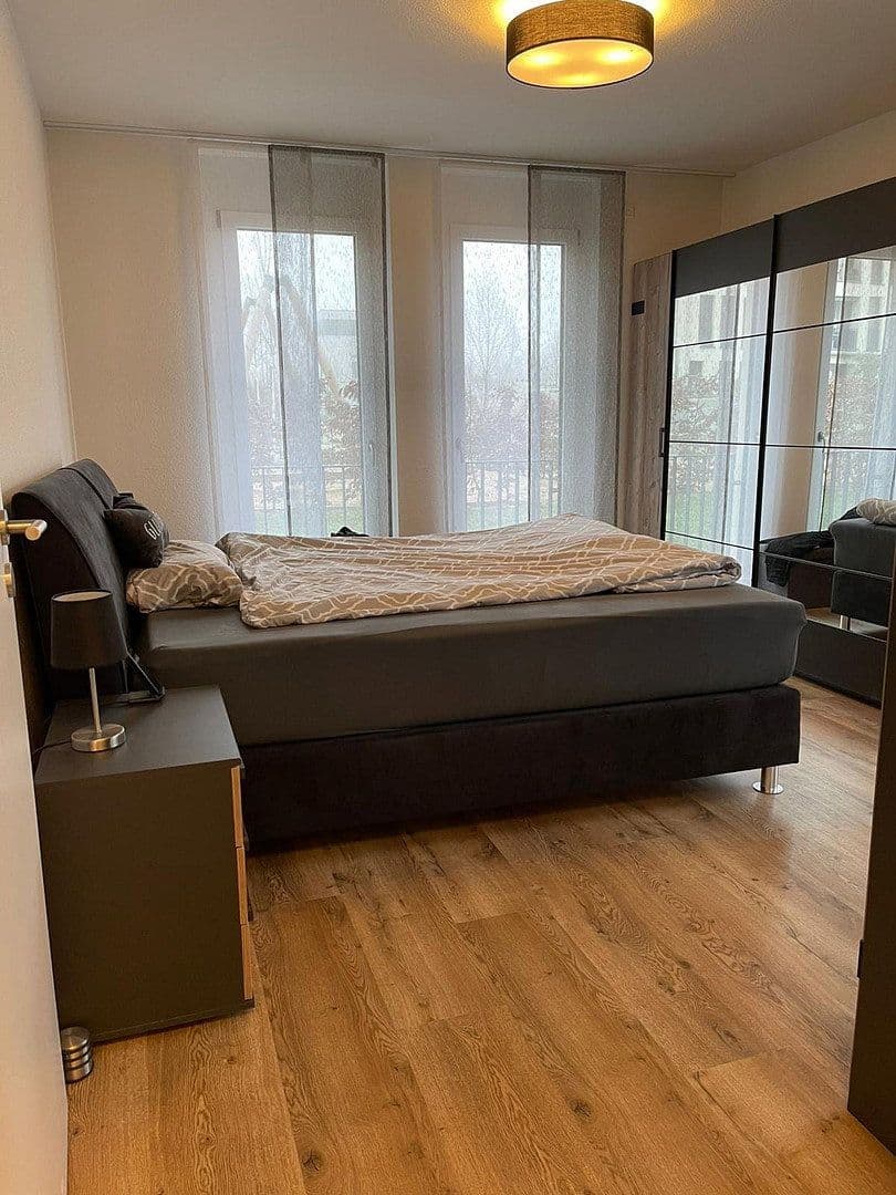Prodej bytu 3+1 105 m², Offenburg, Bádensko-Württembersko Prodej bytu 3+1 105 m², Offenburg, Bádensko-Württembersko