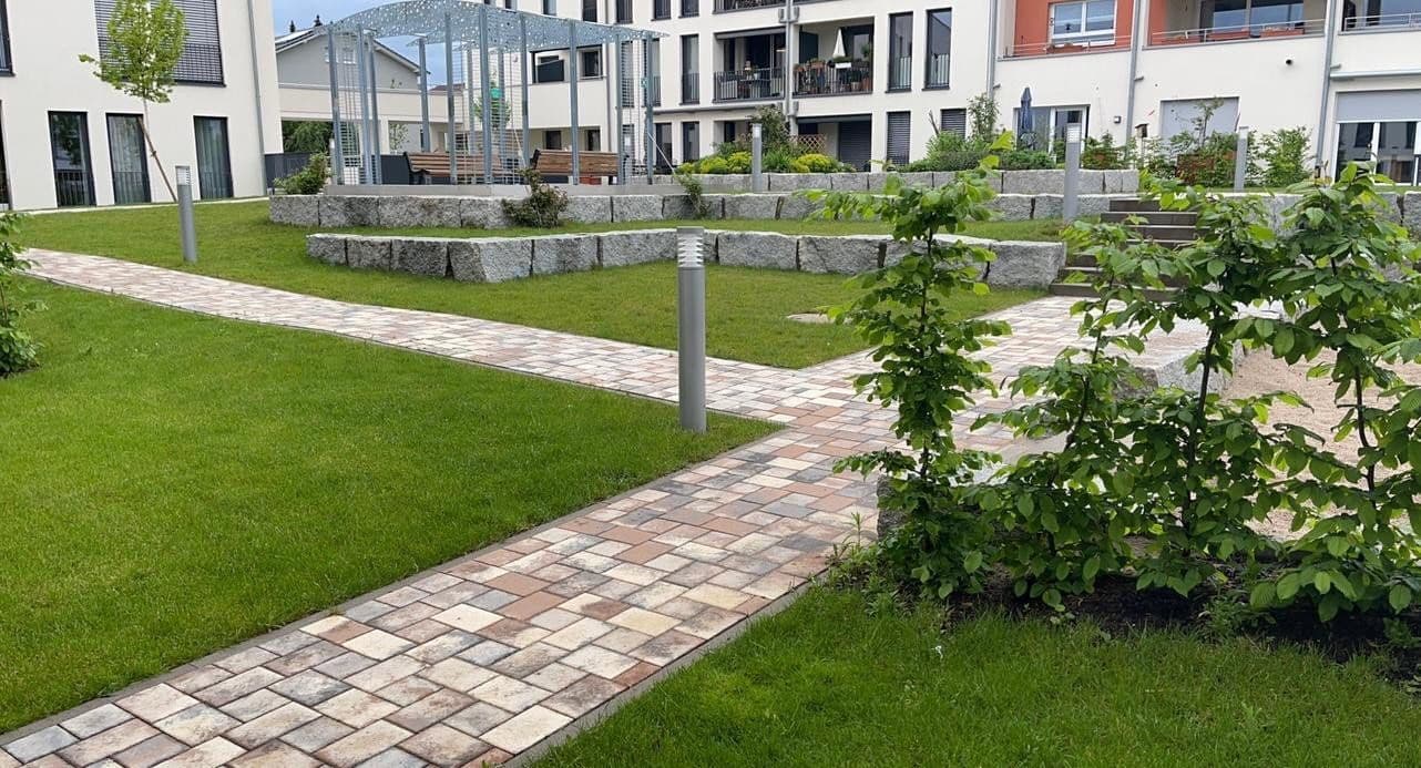 Prodej bytu 3+1 105 m², Offenburg, Bádensko-Württembersko Prodej bytu 3+1 105 m², Offenburg, Bádensko-Württembersko