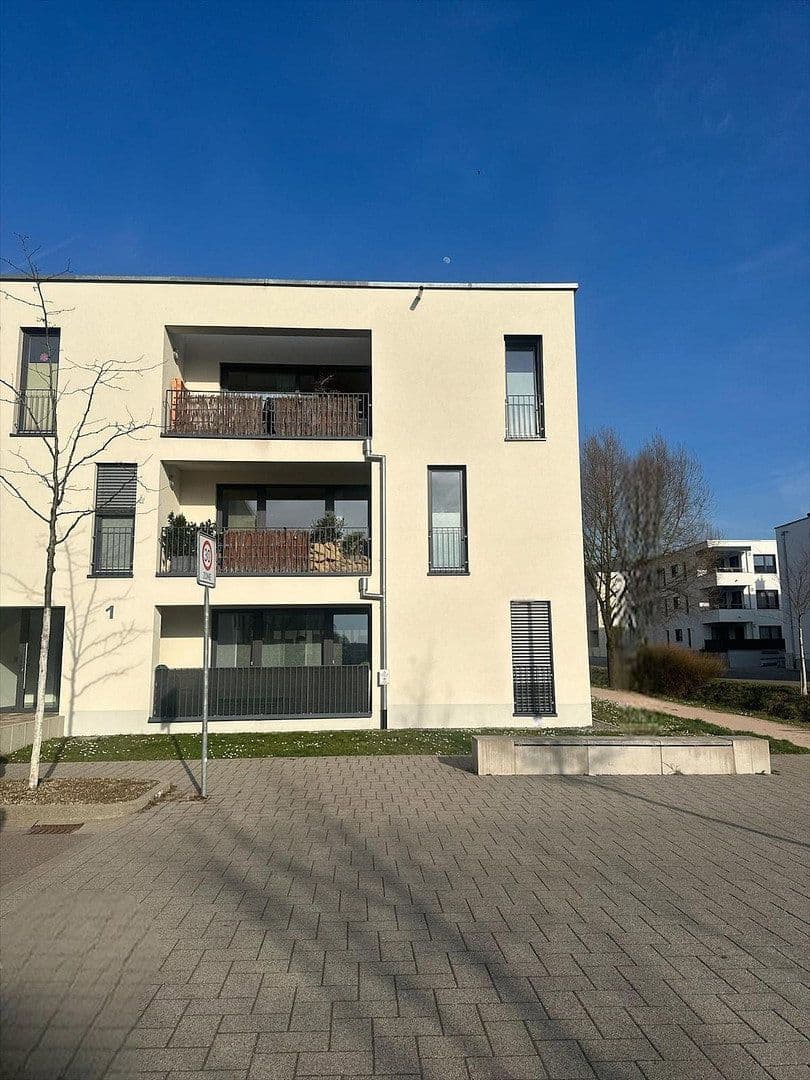 Prodej bytu 3+1 105 m², Offenburg, Bádensko-Württembersko Prodej bytu 3+1 105 m², Offenburg, Bádensko-Württembersko