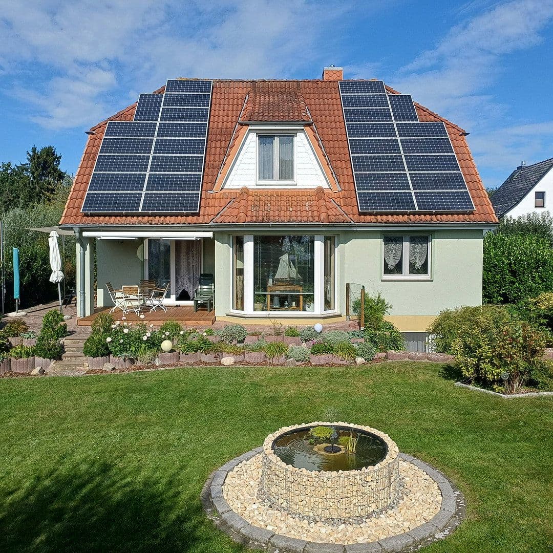 Prodej domu 216 m², pozemek 804 m², Koppelweg 10, Sauzin, Mecklenburg-Vorpommern Prodej domu 216 m², pozemek 804 m², Koppelweg 10, Sauzin, Mecklenburg-Vorpommern
