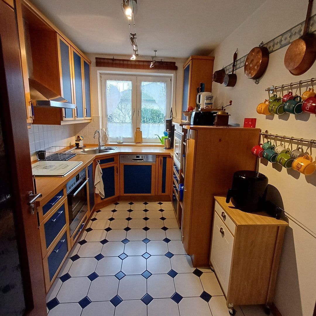 Prodej domu 216 m², pozemek 804 m², Koppelweg 10, Sauzin, Mecklenburg-Vorpommern Prodej domu 216 m², pozemek 804 m², Koppelweg 10, Sauzin, Mecklenburg-Vorpommern