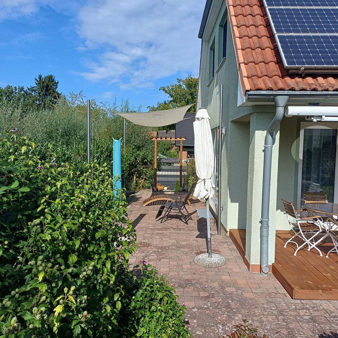 Prodej domu 216 m², pozemek 804 m², Koppelweg 10, Sauzin, Mecklenburg-Vorpommern Prodej domu 216 m², pozemek 804 m², Koppelweg 10, Sauzin, Mecklenburg-Vorpommern