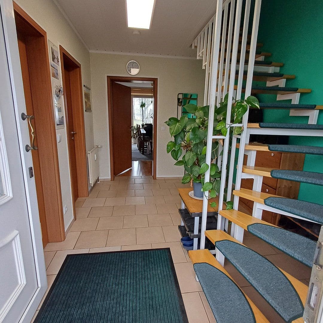 Prodej domu 216 m², pozemek 804 m², Koppelweg 10, Sauzin, Mecklenburg-Vorpommern Prodej domu 216 m², pozemek 804 m², Koppelweg 10, Sauzin, Mecklenburg-Vorpommern