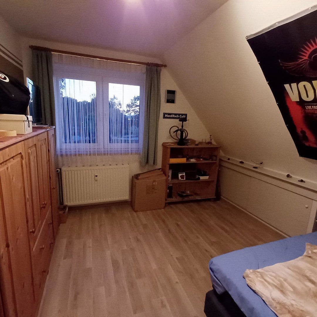Prodej domu 216 m², pozemek 804 m², Koppelweg 10, Sauzin, Mecklenburg-Vorpommern Prodej domu 216 m², pozemek 804 m², Koppelweg 10, Sauzin, Mecklenburg-Vorpommern