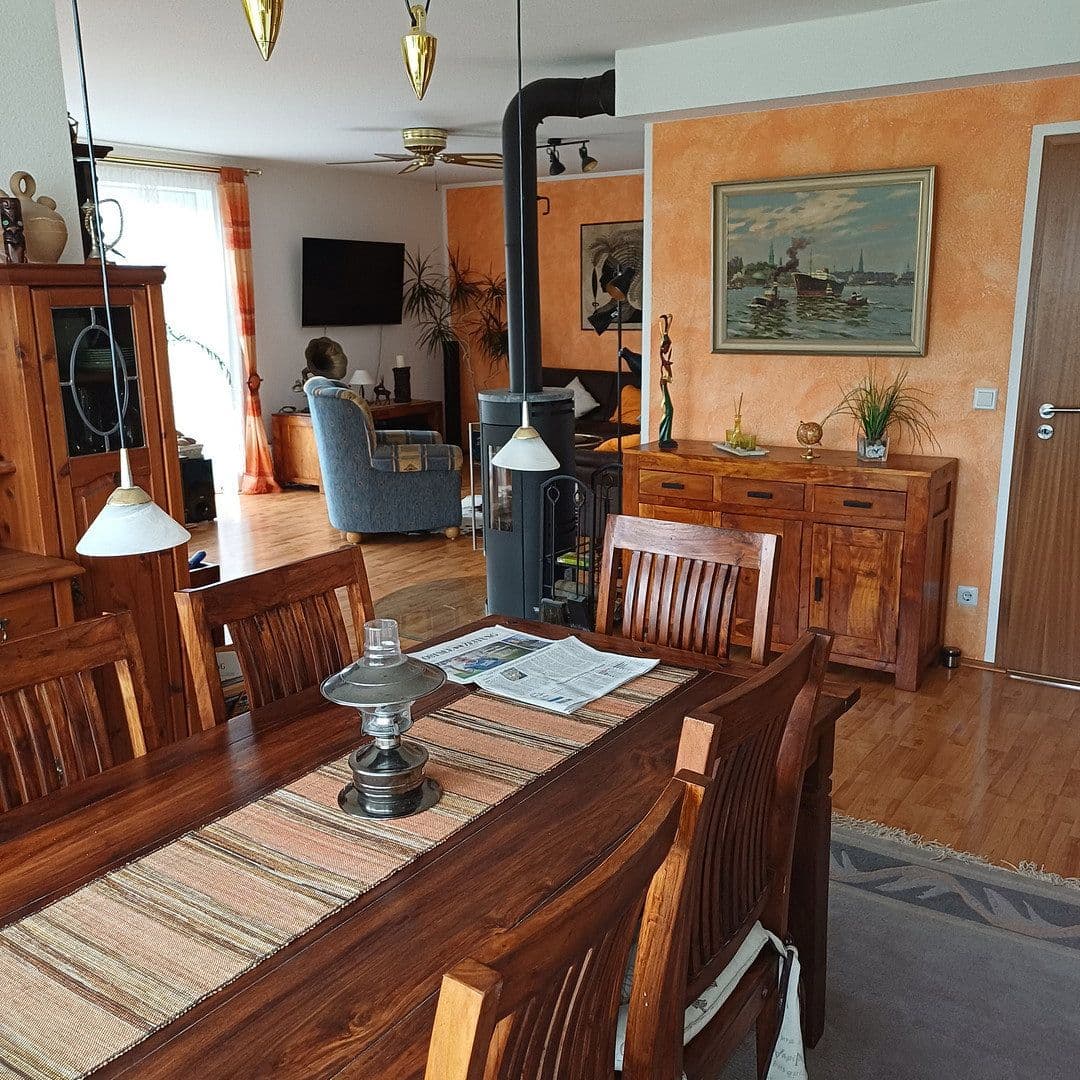 Prodej domu 216 m², pozemek 804 m², Koppelweg 10, Sauzin, Mecklenburg-Vorpommern Prodej domu 216 m², pozemek 804 m², Koppelweg 10, Sauzin, Mecklenburg-Vorpommern