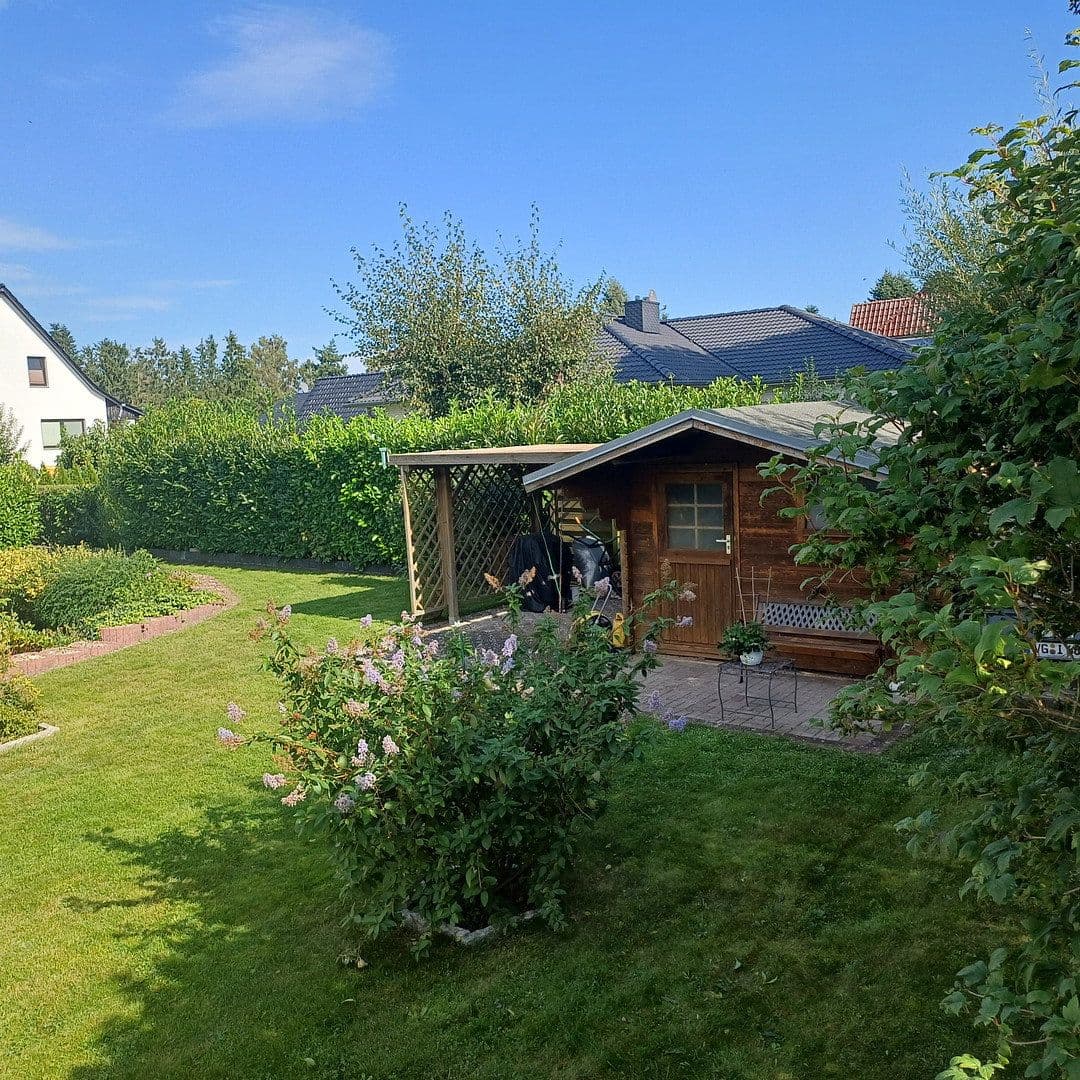 Prodej domu 216 m², pozemek 804 m², Koppelweg 10, Sauzin, Mecklenburg-Vorpommern Prodej domu 216 m², pozemek 804 m², Koppelweg 10, Sauzin, Mecklenburg-Vorpommern