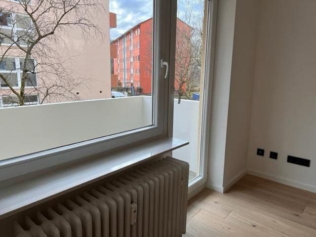 Pronájem bytu 1+1 28 m², Thusneldastraße 8, München, Bavorsko Pronájem bytu 1+1 28 m², Thusneldastraße 8, München, Bavorsko