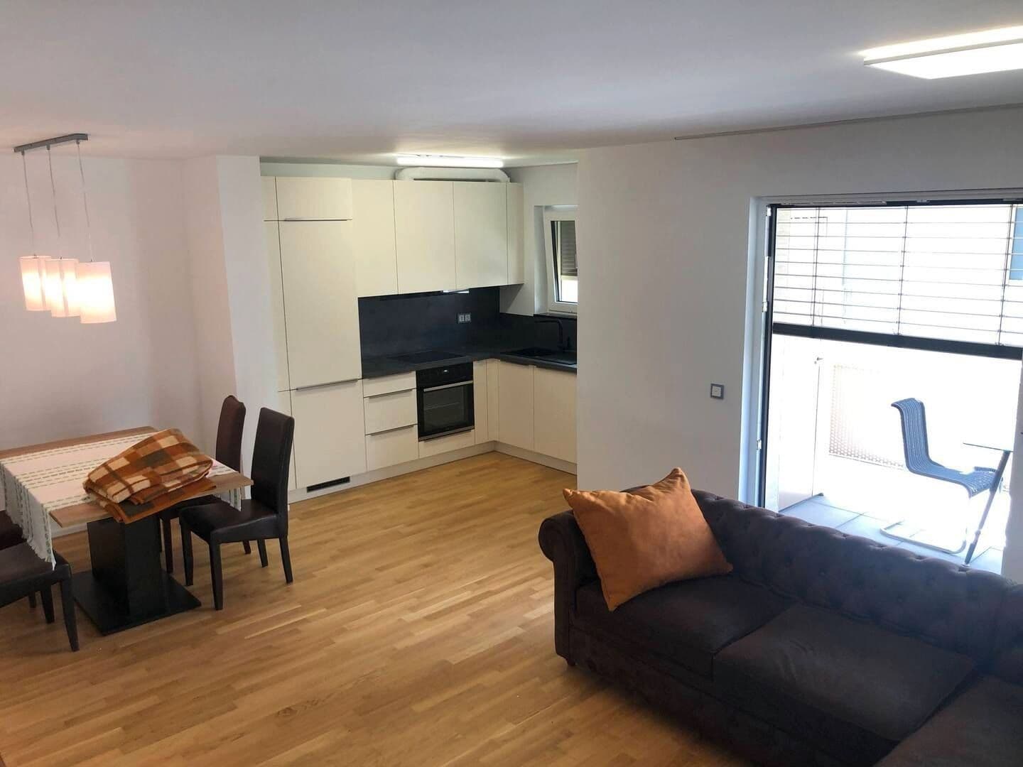 Pronájem bytu 2+1 62 m², Sindelfingen, Bádensko-Württembersko Pronájem bytu 2+1 62 m², Sindelfingen, Bádensko-Württembersko