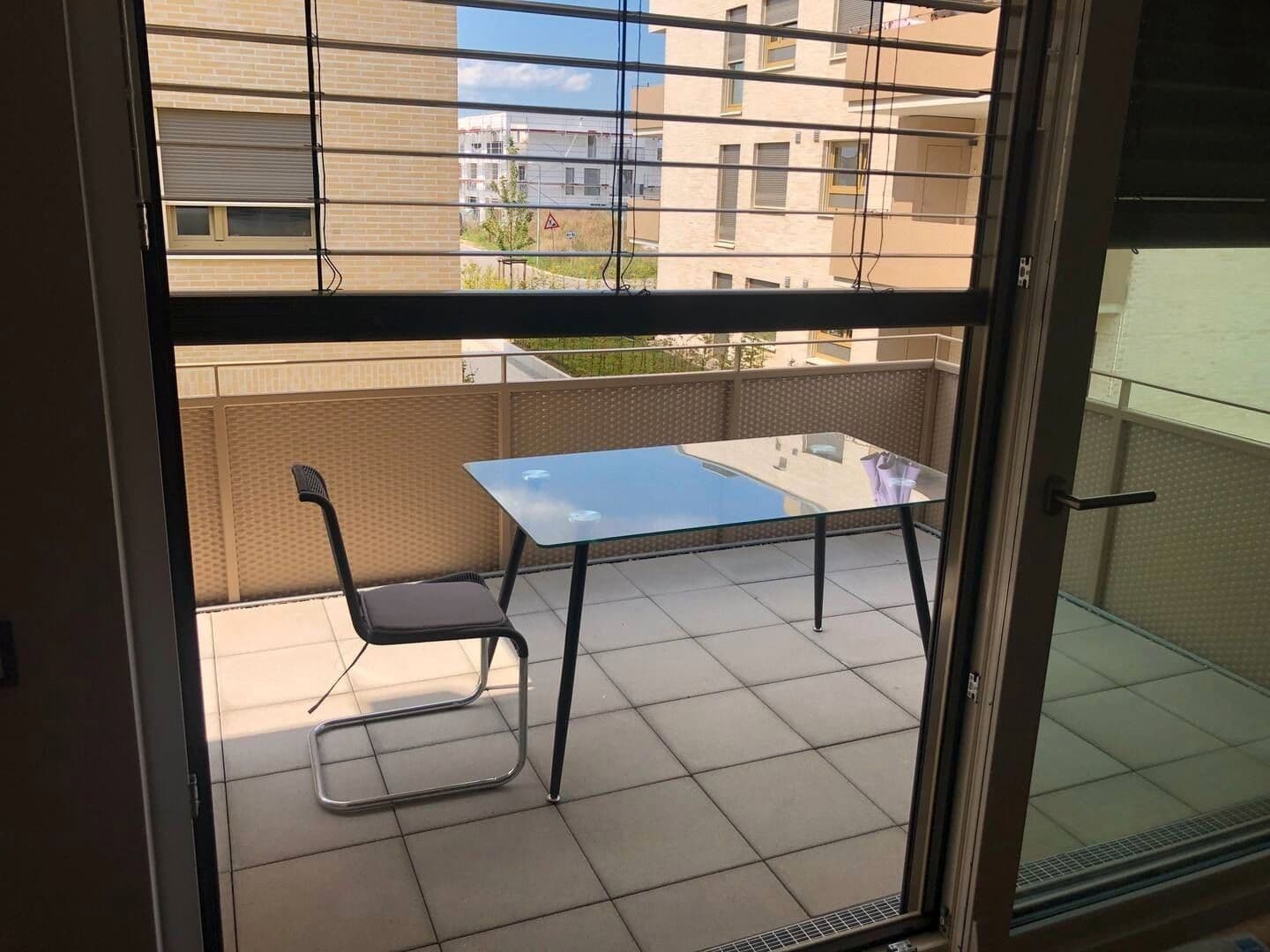 Pronájem bytu 2+1 62 m², Sindelfingen, Bádensko-Württembersko Pronájem bytu 2+1 62 m², Sindelfingen, Bádensko-Württembersko