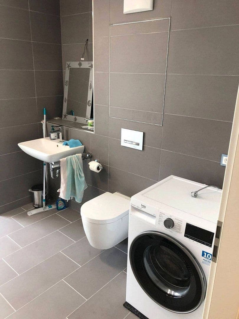 Pronájem bytu 2+1 62 m², Sindelfingen, Bádensko-Württembersko Pronájem bytu 2+1 62 m², Sindelfingen, Bádensko-Württembersko