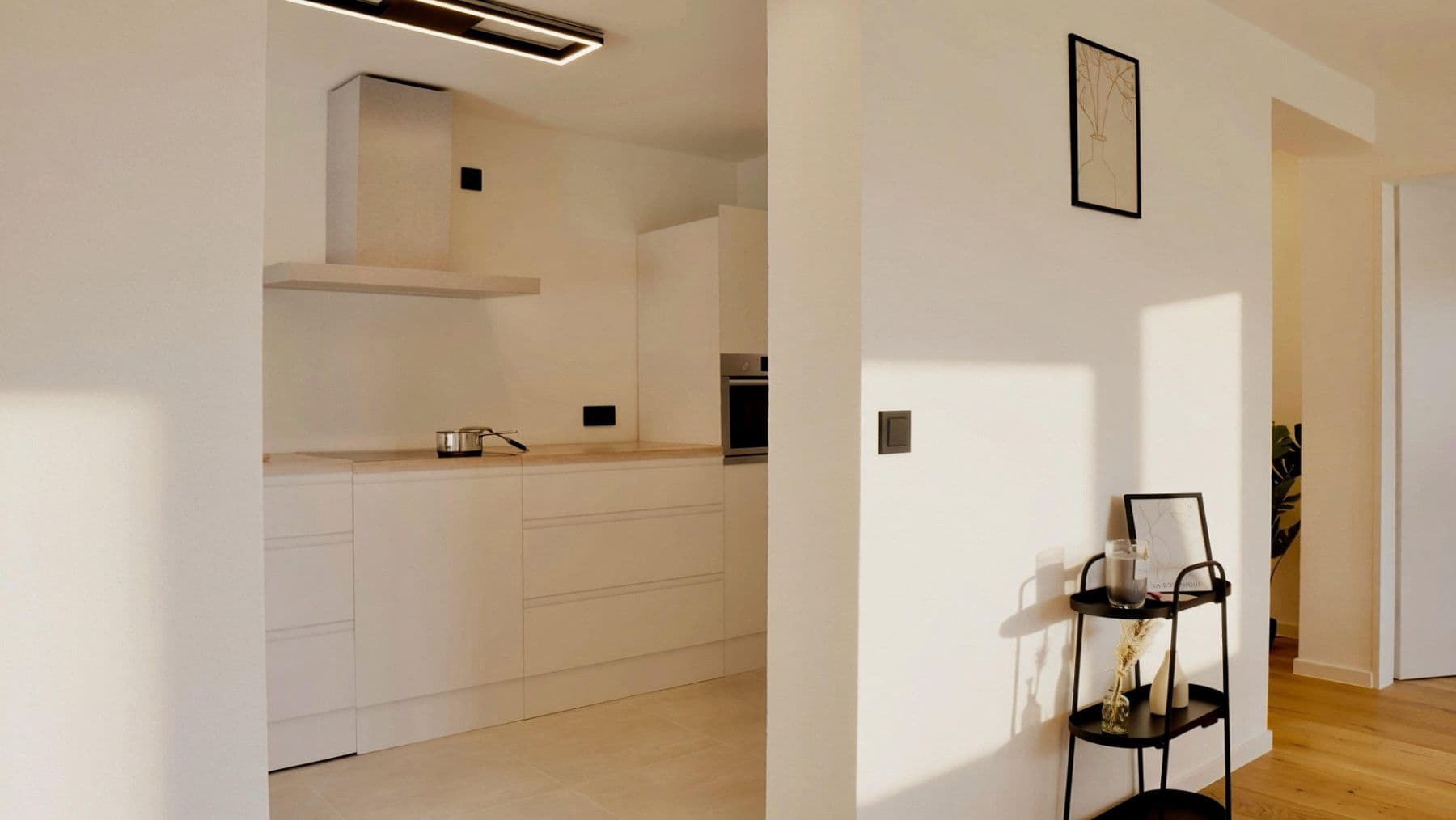 Prodej bytu 4+1 92 m², Bachstraße 51, Weissach, Bádensko-Württembersko Prodej bytu 4+1 92 m², Bachstraße 51, Weissach, Bádensko-Württembersko