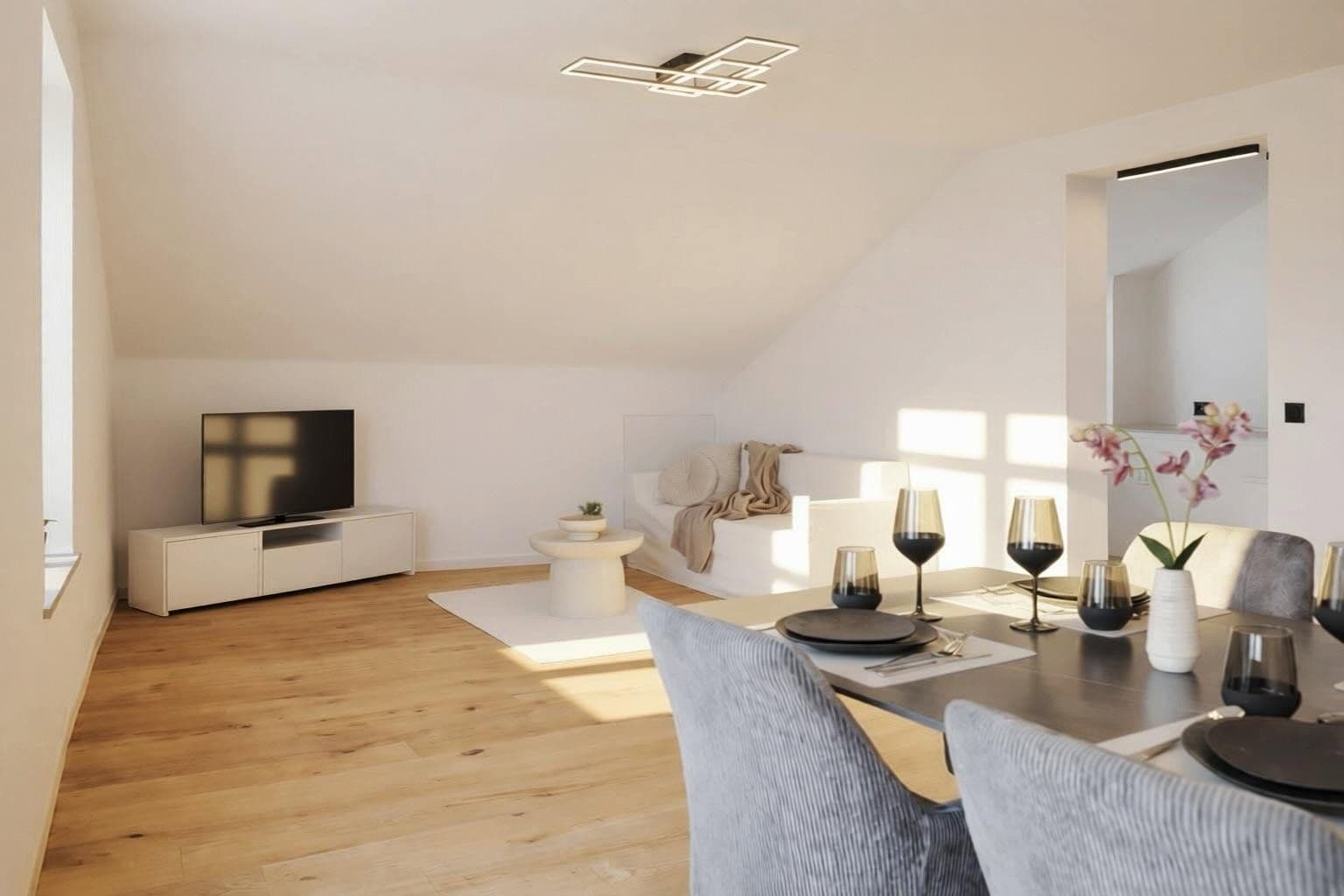 Prodej bytu 4+1 92 m², Bachstraße 51, Weissach, Bádensko-Württembersko Prodej bytu 4+1 92 m², Bachstraße 51, Weissach, Bádensko-Württembersko