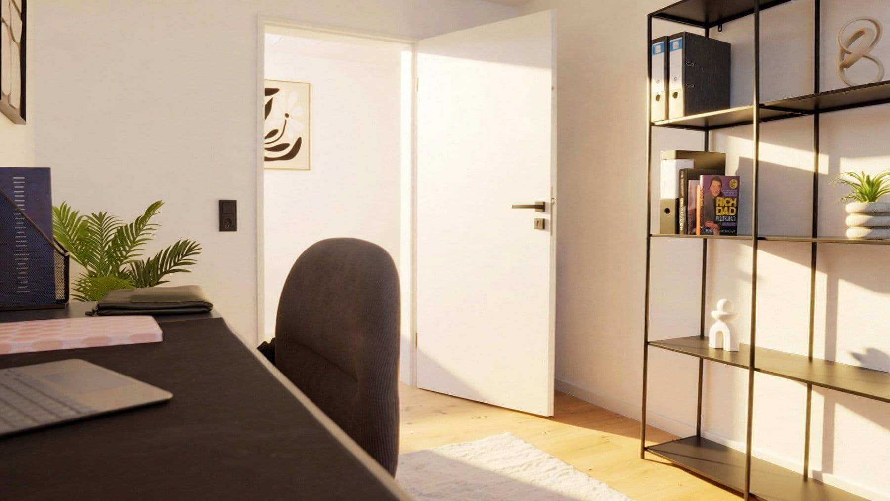 Prodej bytu 4+1 92 m², Bachstraße 51, Weissach, Bádensko-Württembersko Prodej bytu 4+1 92 m², Bachstraße 51, Weissach, Bádensko-Württembersko