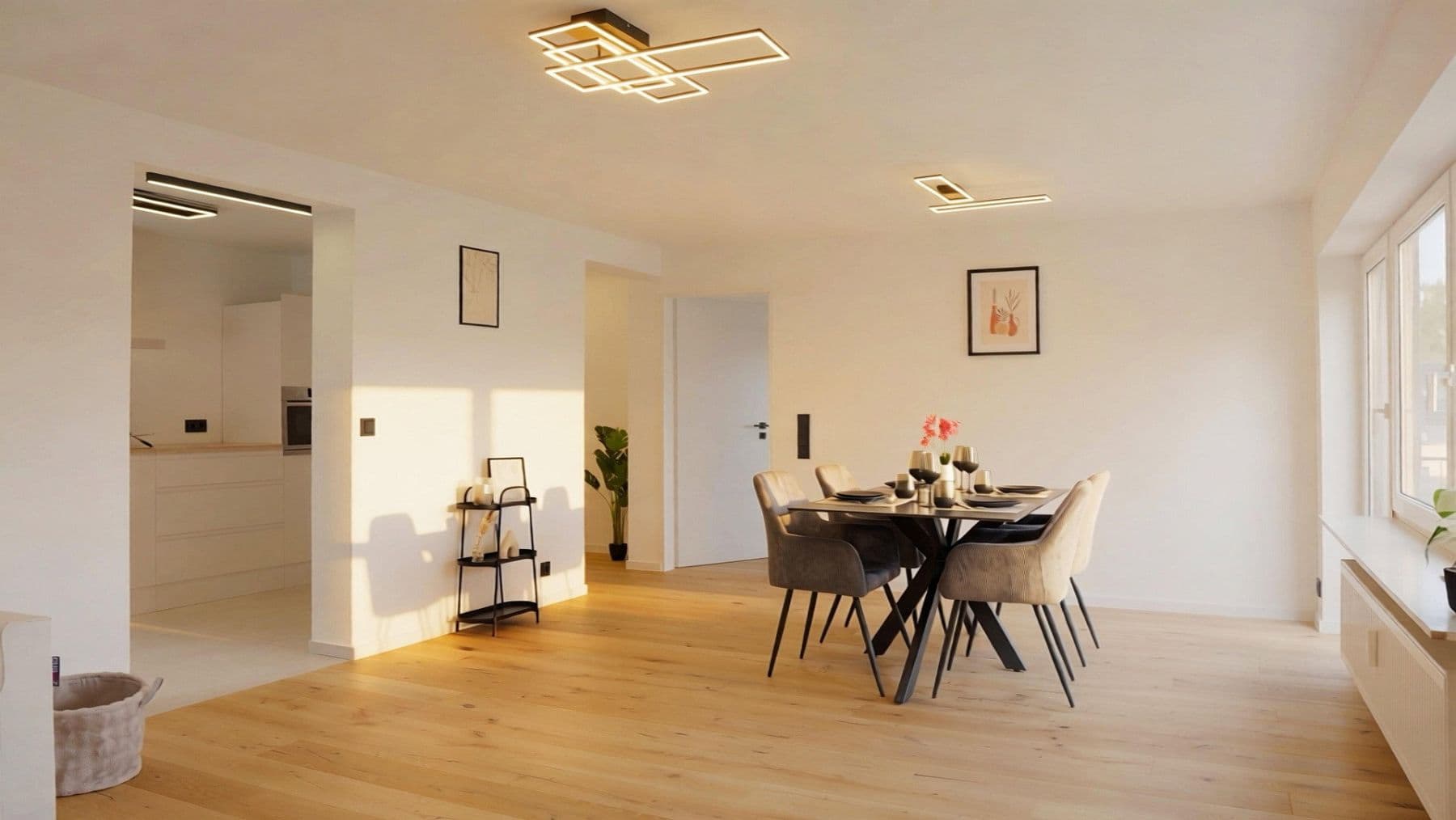 Prodej bytu 4+1 92 m², Bachstraße 51, Weissach, Bádensko-Württembersko Prodej bytu 4+1 92 m², Bachstraße 51, Weissach, Bádensko-Württembersko