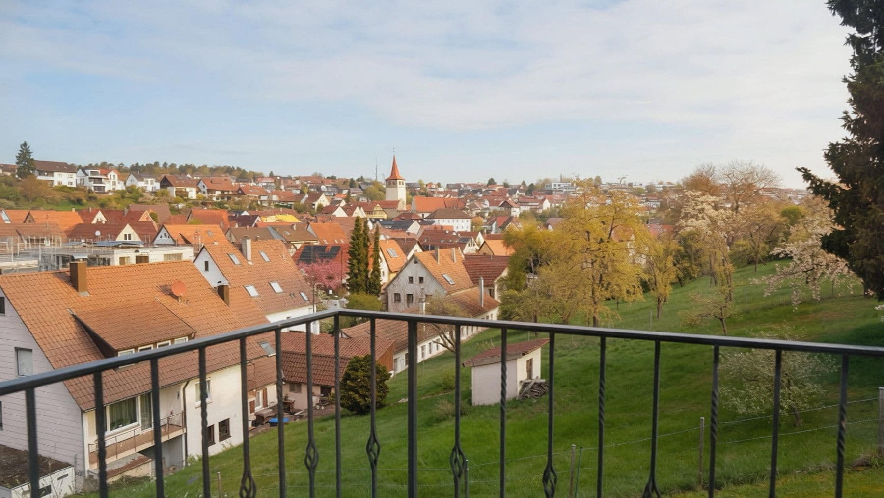 Prodej bytu 4+1 92 m², Bachstraße 51, Weissach, Bádensko-Württembersko Prodej bytu 4+1 92 m², Bachstraße 51, Weissach, Bádensko-Württembersko